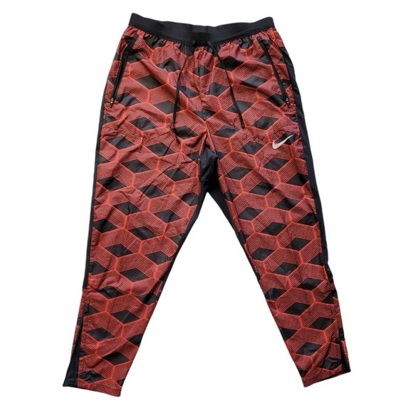 Nike Team Kenya Shield Track Pants CV0398-673 - Picture 2 of 7